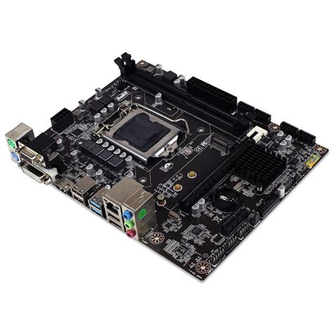 Placa Mae Pcware Lga 1150 Ddr3 Ipmh81g1 Extra