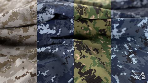 Navy Camouflage Patterns 2022