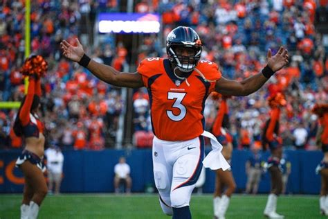 Broncos Russell Wilson Seals Huge Million Dollar Extension