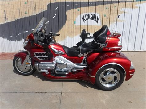 Honda Gold Wing Trike Csc For Sale In Kingman Ks