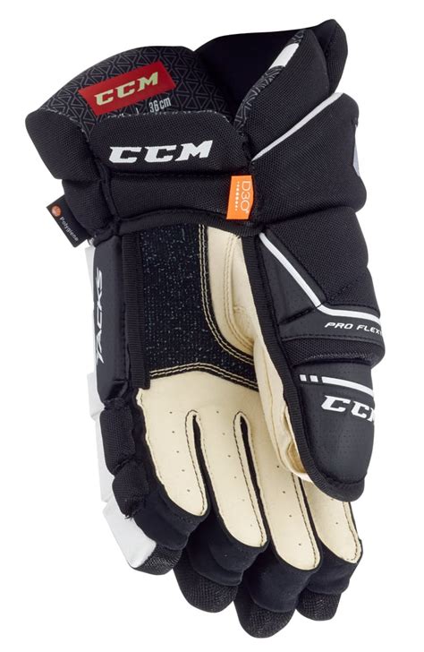 Gants de hockey CCM Tacks 9080, junior, 11 po | Canadian Tire
