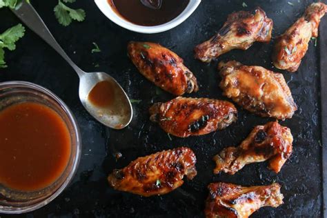 Slow Cooker Wings with BBQ Sauce – Joanie Simon