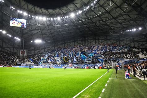 Om Psg Un Nouveau Record Daffluence En Passe D Tre Tabli Au