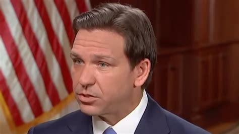 Megyn Kelly Asks Ron Desantis If He Should Drop Out State Of The Union