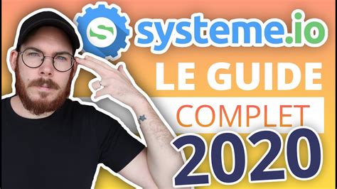 Comment Utiliser Systeme Io Le Guide Complet Youtube