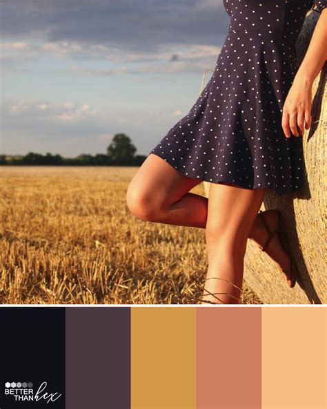 Gold – Better Than Hex – Color Palette Inspiration