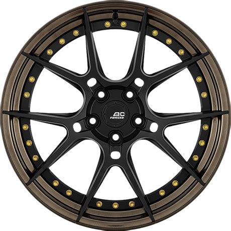 Bc Forged Hca S Hca Series Piece Forged Wheel Garage Whifbitz