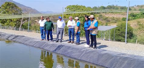 Inauguran Centro De Producci N De Alevines Cpa En Suyo Noticias