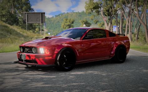 Ford Mustang Gt V X Modhub Us