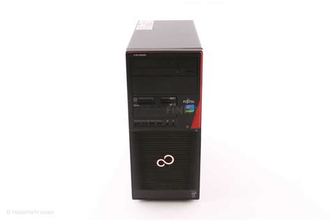 Fujitsu Celsius W Minitower