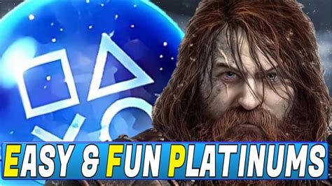 Easy Fun Platinum Games You Need To Play Easy Platinum Games