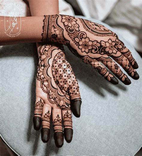 Phalguna Amavasya Mehndi Design Images Pictures Ideas Finger Henna