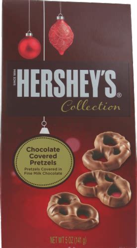 Hershey S Chocolate Covered Pretzels 5 Oz Ralphs