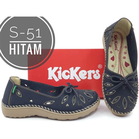 Jual Sepatu Kickers Wanita Kode S Shopee Indonesia