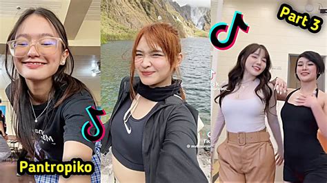 Viral Pantropiko Tiktok Dance Compilation Part 3 Youtube