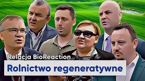 Rolnictwo REGENERATYWNE pierwsza konferencja poświęcona regeneracji