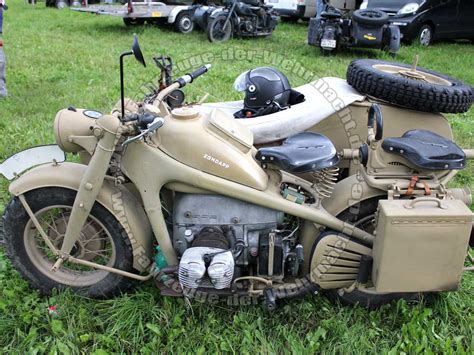 Zündapp KS 750 Fahrzeuge der Wehrmacht de