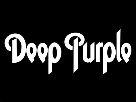 Deep Purple Logo / Music / Logonoid.com