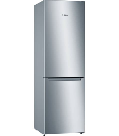 Bosch KGN33NLEB Serie 2 Frigorífico combinado de libre instalación