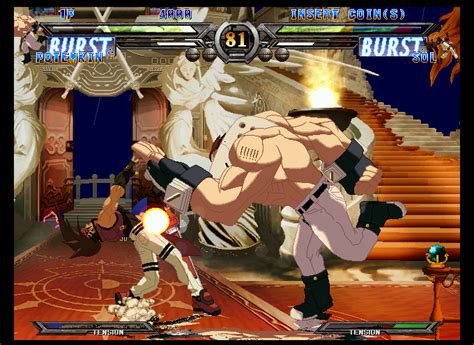 Guilty Gear Xx Reload Details Launchbox Games Database