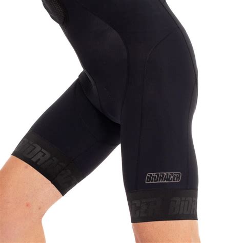 Bioracer Bioracer Icon Bibshort Korte Fietsbroek Heren Decathlon