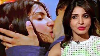 Anushka Sharma Hot Kissing U0026 Leaked Images HD 2016 Doovi