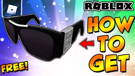 [event] Free Item How To Get 4g Sunglasses In Roblox Givenchy Beauty House Youtube