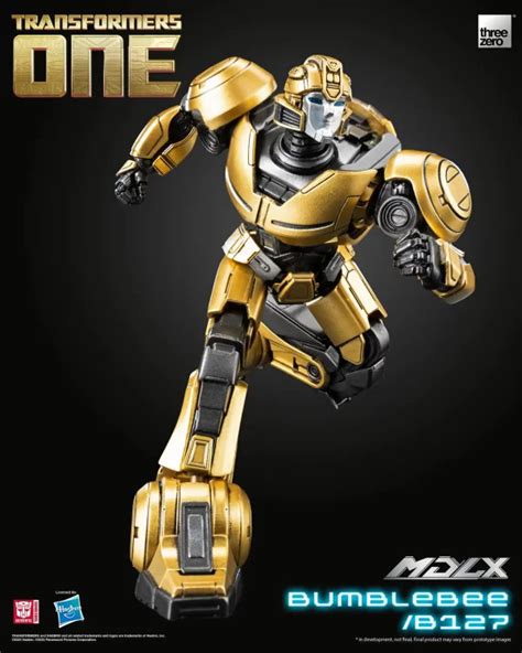 Transformers OneMDLX Bumblebee B127 Threezero Store