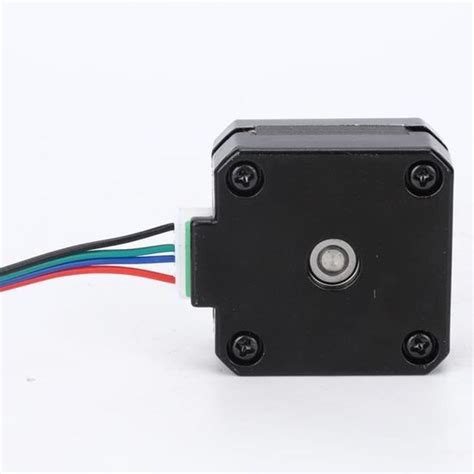 QID Moteur pas à pas Nema 17 1 8 2 Phases pour Extrudeuse Cdiscount