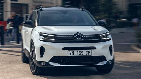 Citroen C Aircross Hybrid Kompakt Suv Erh Lt Volt