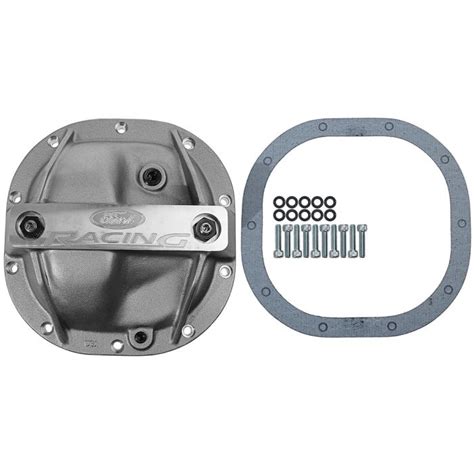 Ford Racing M 4033 G2 Mustang Differential Girdle Cover Kit Low Profile Ford Racing 8 8 1986 2014