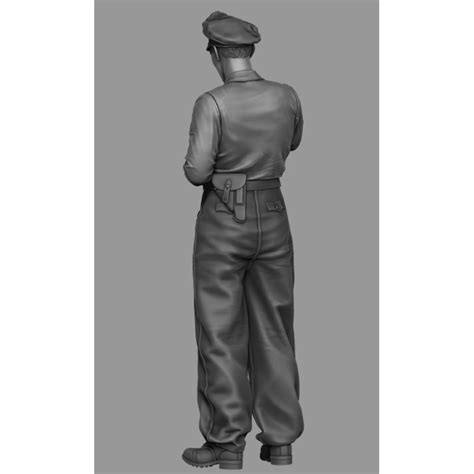 Panzer Art Fi Waffen Ss Tank Officer Summer Dress Fig