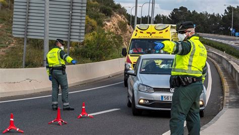 La Dgt Inicia Este Lunes Una Campa A Especial De Controles De Alcohol Y