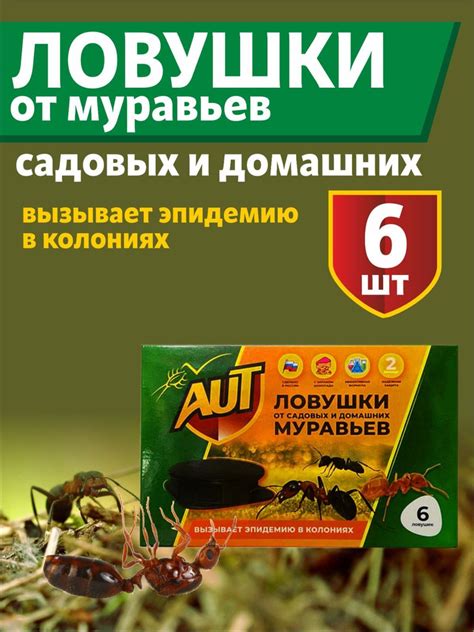Клеевые ловушки от садовых и домашних муравьев купить на OZON по низкой ...