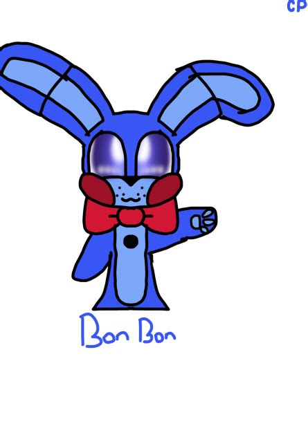 Bon Bon Ibispaint