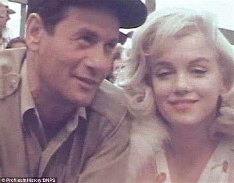 Unseen Footage Of Marilyn Monroe Filmed On Set Of The Misfits For Sale