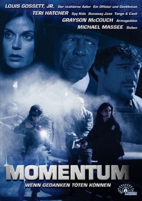 Momentum (2003 film) - Alchetron, The Free Social Encyclopedia