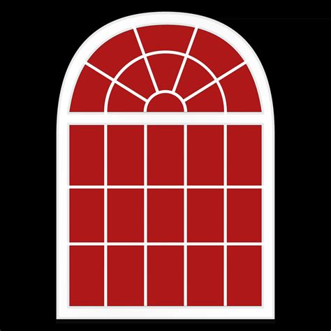 Arched Window Frames | SW10081