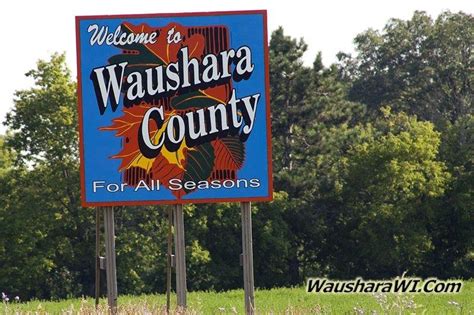 Waushara WI - Waushara County Wisconsin