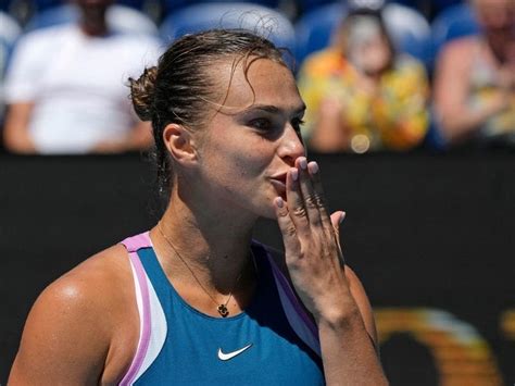 Aryna Sabalenka To Take On Unseeded Magda Linette In Australian Open