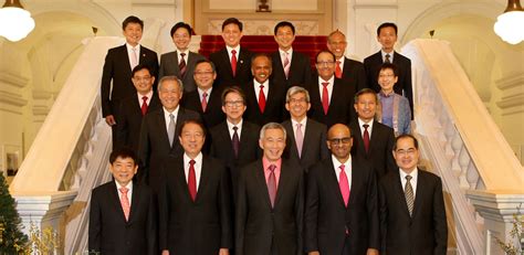 This Is How Pm Lee Hsien Loong Appraises Ministers Mothership Sg News ...