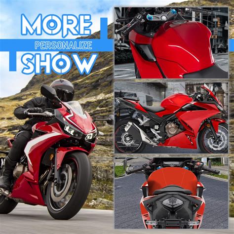 Ultrasupplier For Honda CBR500R CBR 500 R CBR500 R CBR 500R 2019 2020