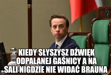 Wysyp Mem W Po Tym Jak Braun Zgasi Ga Nic Wiece Chanukowe Joe Monster