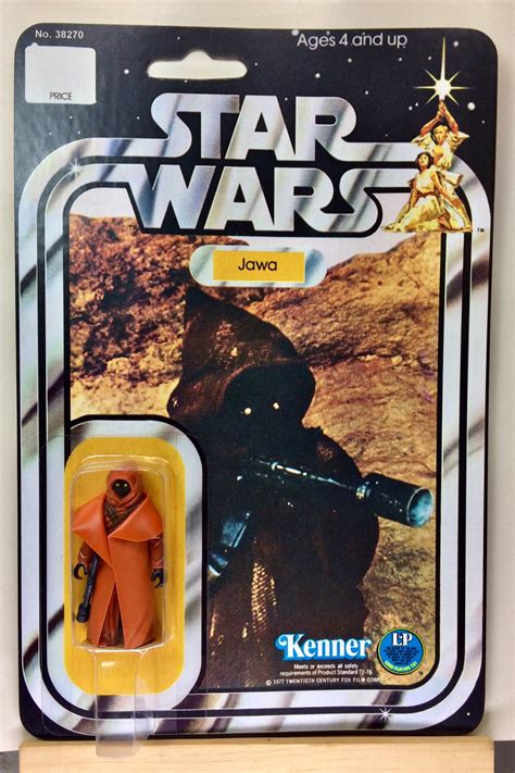 Jawa Vinyl Cape Star Wars 12a Back Beggarscanyontoys