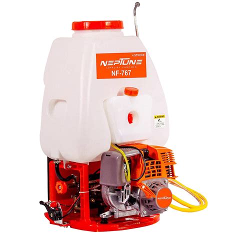 Buy Neptune Nf Power Sprayer With Stroke Petrol Engine Capacity