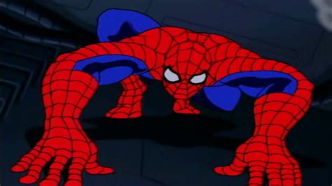 Spider-Man the Animated Series Defines the Franchise - VGCultureHQ