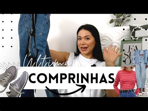 Comprinhas Zara Forever New Balance Dafiti E Mais Youtube