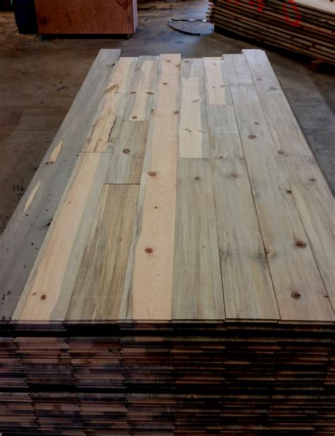 Beetle Kill Pine Walls And Floors Sustainable Lumber Company