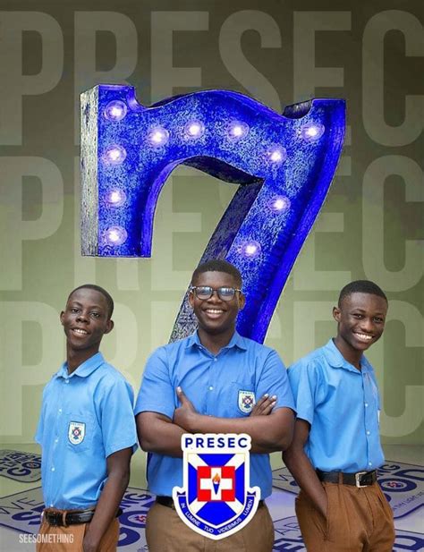 PRESEC Legon celebrates NSMQ 2022 winners - Ghana Weekend