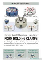 Machinable Collet Clamps Imao Corporation PDF Catalogs Technical